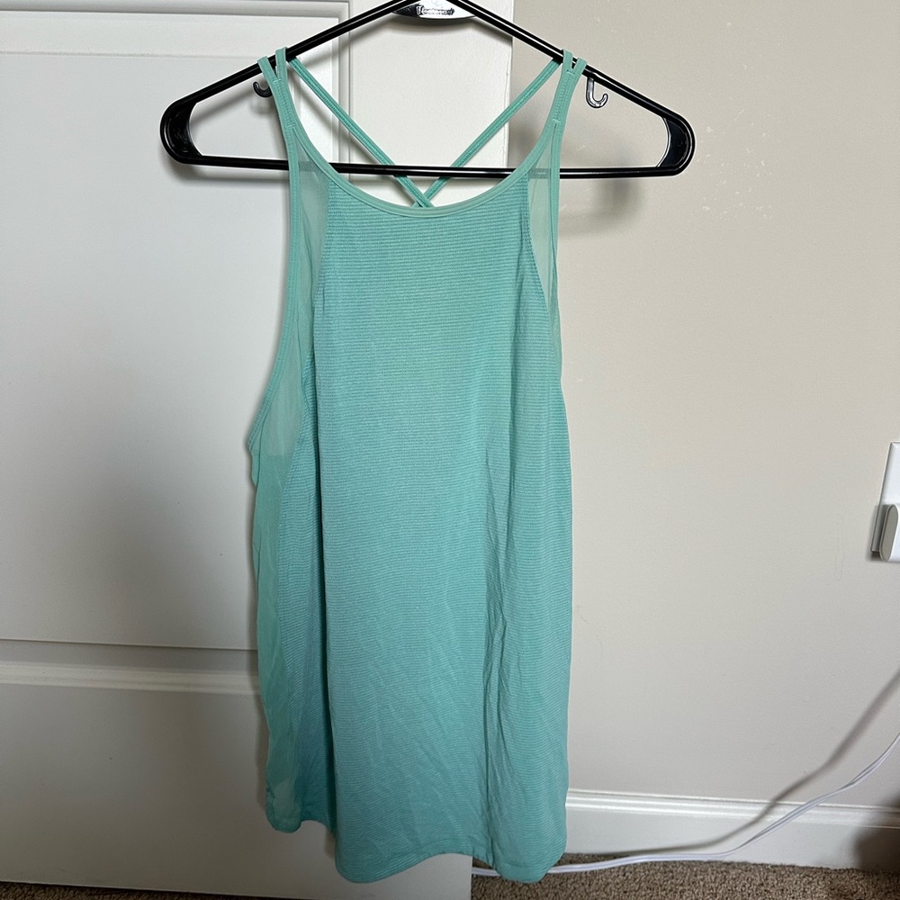 Lululemon workout tank top